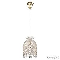 Светильник подвесной 14781P/16 G Bohemia Ivele Crystal Светильник подвесной 14781P/16 G Bohemia Ivele Crystal